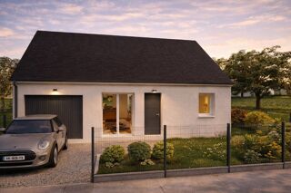  Maison à vendre 3 pièces 60 m²