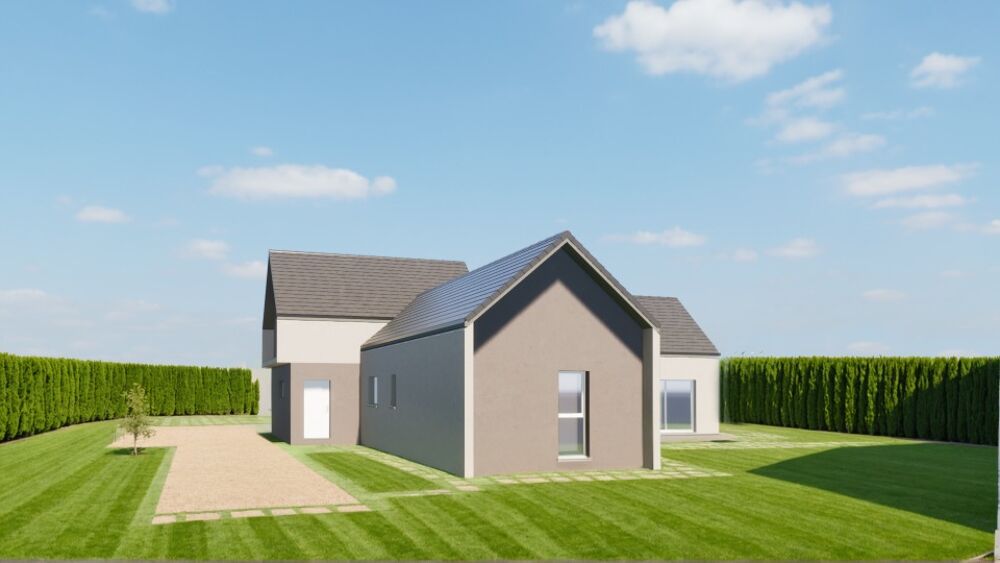 vente Maison - 5 pièce(s) - 110 m² Herbsheim (67230)