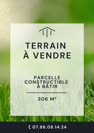  Terrain 306 m� V�rines