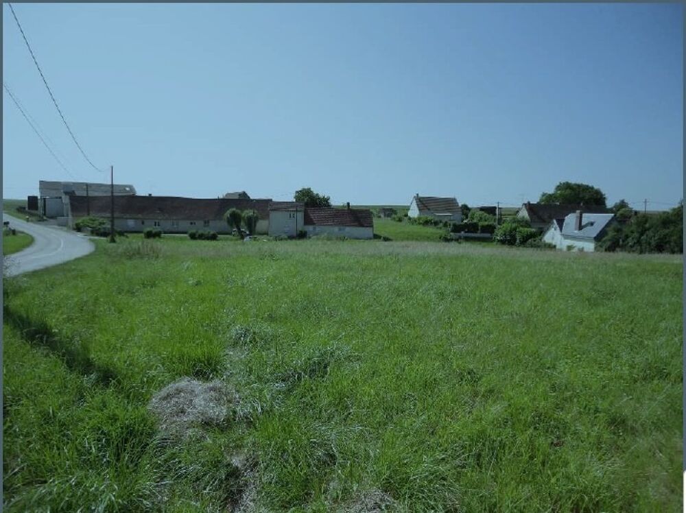 vente Terrain - 883 m² Tremblay-les-Villages (28170)