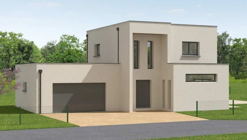 MAISON À CONSTRUIRE DE 116 M² IDÉALEMENT SITUÉE AU MANS,....