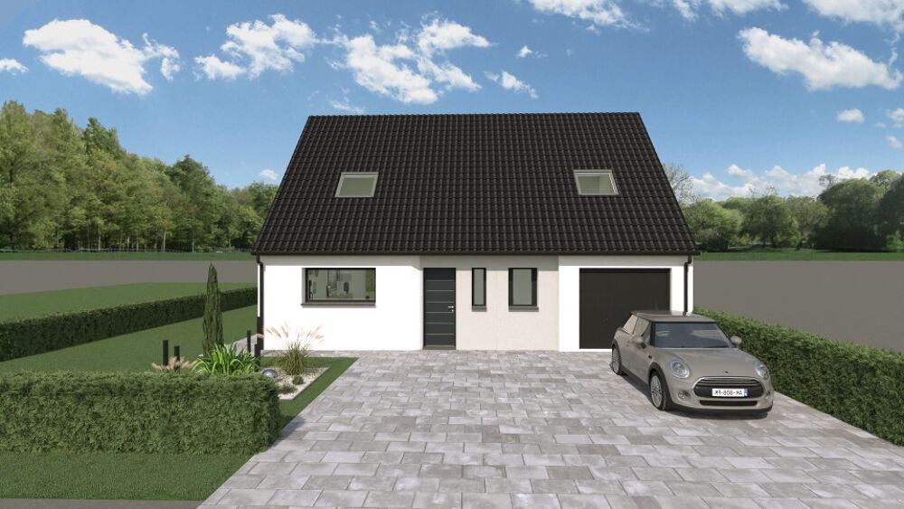 Idéal Premier Achat VENTE : maison neuve à Watten<B....