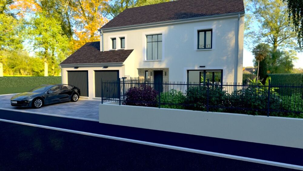 EXCLUSIVITE : SUPERBE TERRAIN DE 1182 M2 AVEC 29 M DE FA....