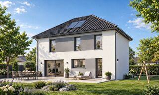  Maison à vendre 6 pièces 125 m²