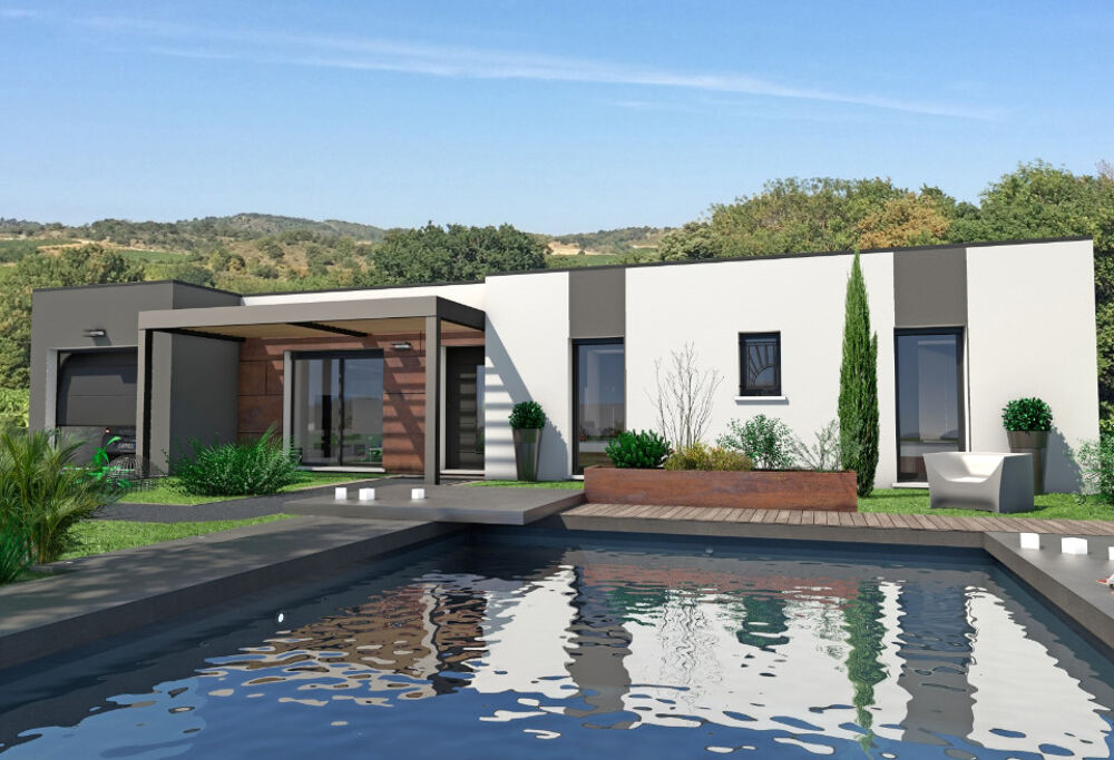 vente Maison - 5 pièce(s) - 98 m² Mauzac (31410)