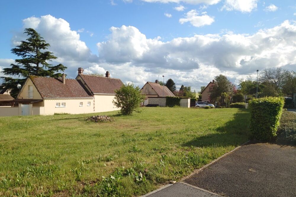 vente Terrain - 759 m² Briconville (28300)