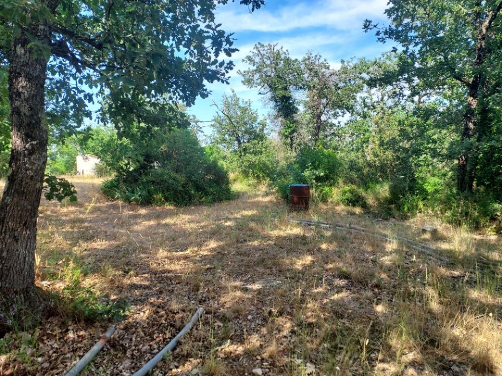 vente Terrain - 1164 m² Néoules (83136)