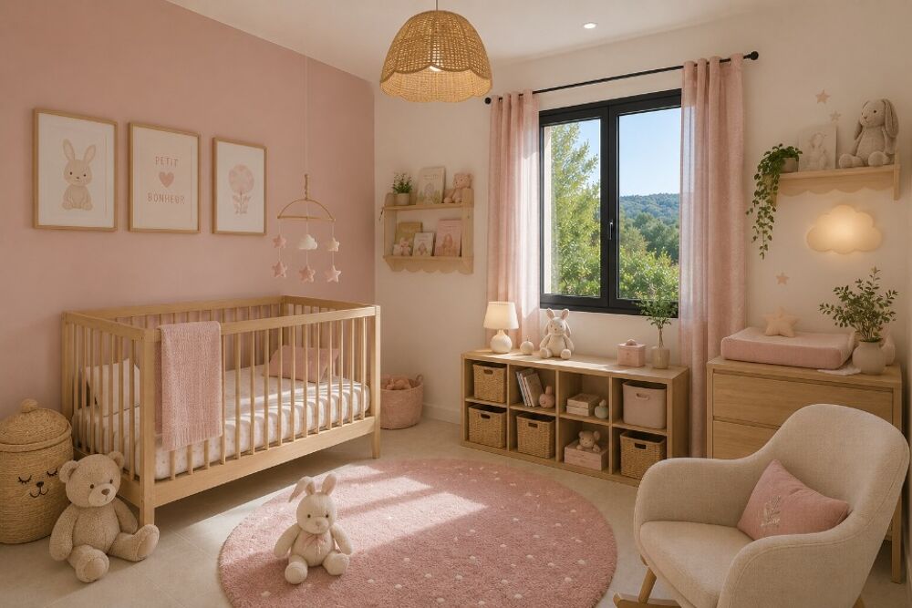 vente Maison - 4 pièce(s) - 75 m² Garéoult (83136)