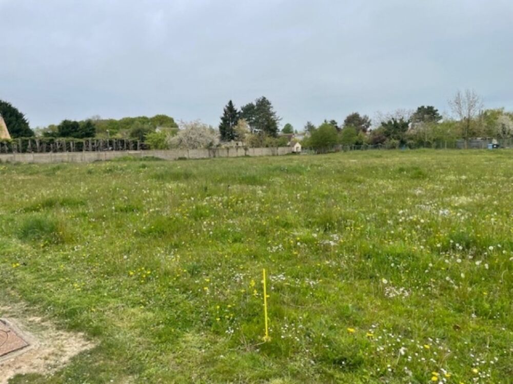 vente Terrain - 1101 m² Coltainville (28300)