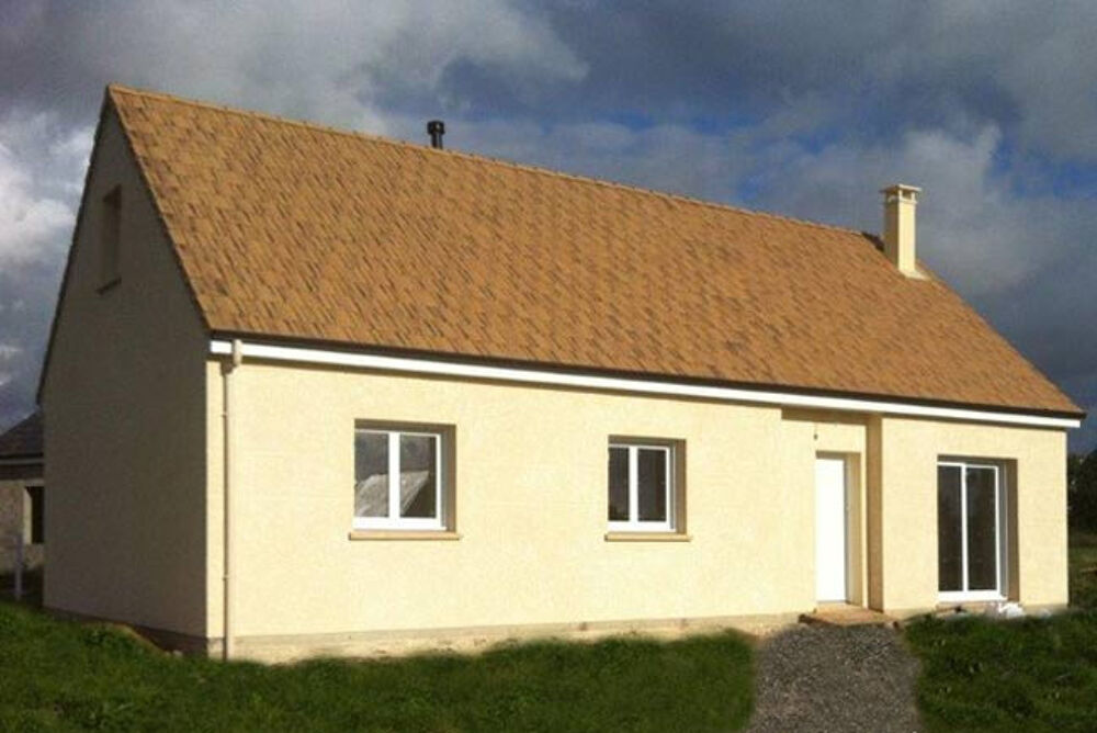 MAISON À CONSTRUIRE DE 85 M² À BEUZEVILLE-LA-GRENIER, PR....