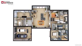  Maison � vendre 1 pi�ce 152 m�