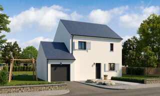  Maison 5 pièces 98 m² Villers-marmery