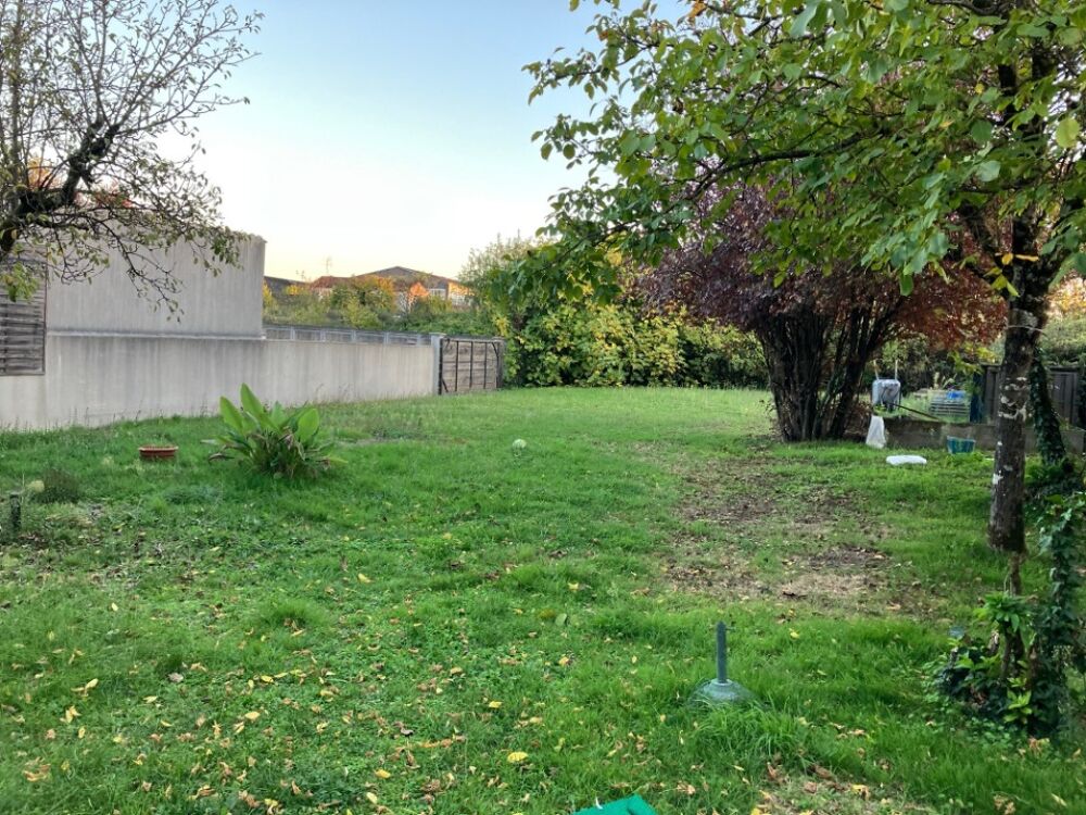 vente Terrain - 500 m² Châteaubernard (16100)