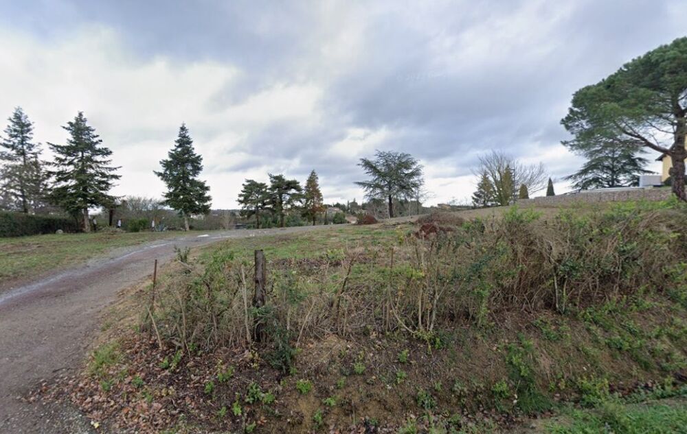 vente Terrain - 1545 m² Vigoulet-Auzil (31320)
