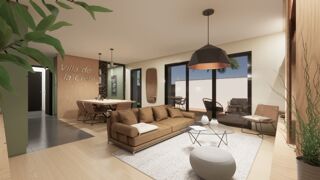  Maison � vendre 6 pi�ces 120 m�