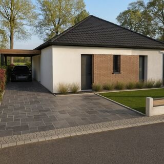  Maison  vendre 6 pices 90 m