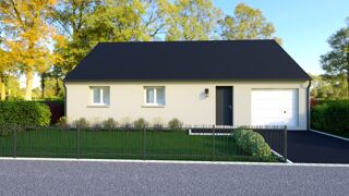  Maison à vendre 3 pièces 90 m²