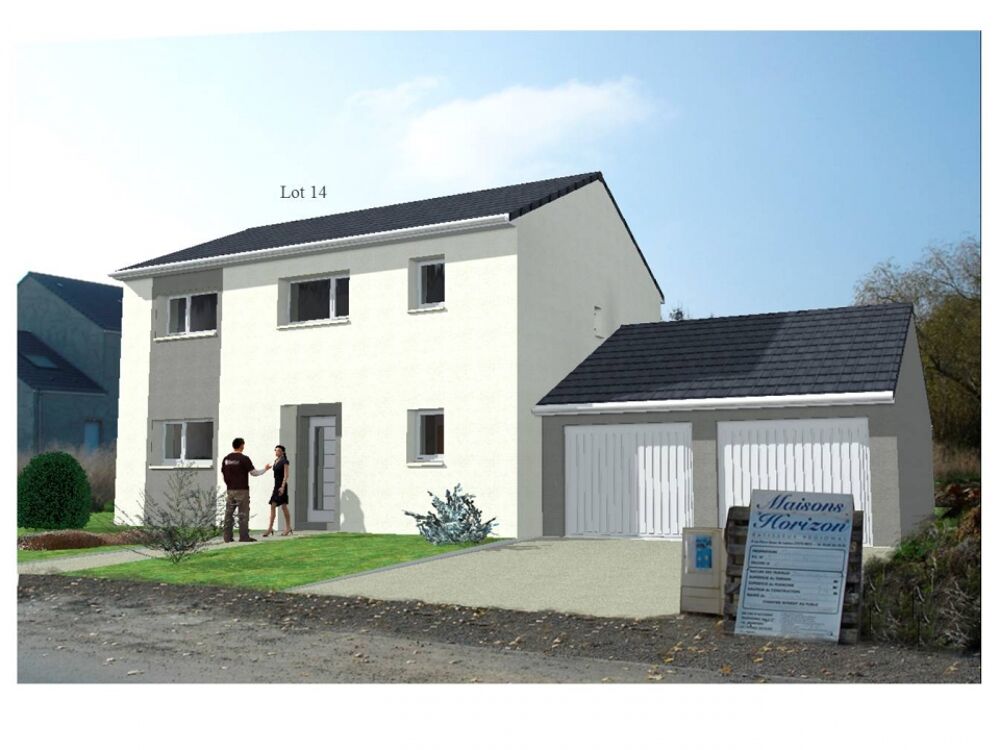 Maison de 6 pièces (110 m²) à vendre à Rodemack Proc....