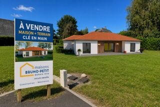  Maison à vendre 5 pièces 110 m²