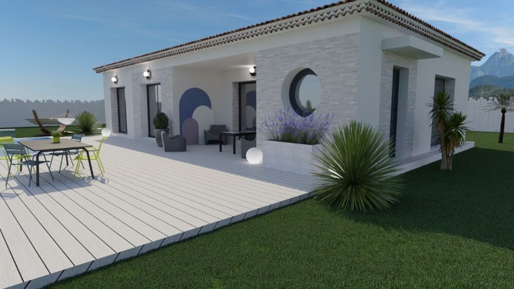 vente Maison - 3 pièce(s) - 80 m² Garéoult (83136)