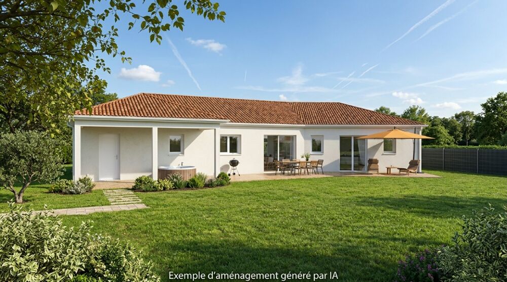 vente Maison - 5 pièce(s) - 125 m² Couzeix (87270)
