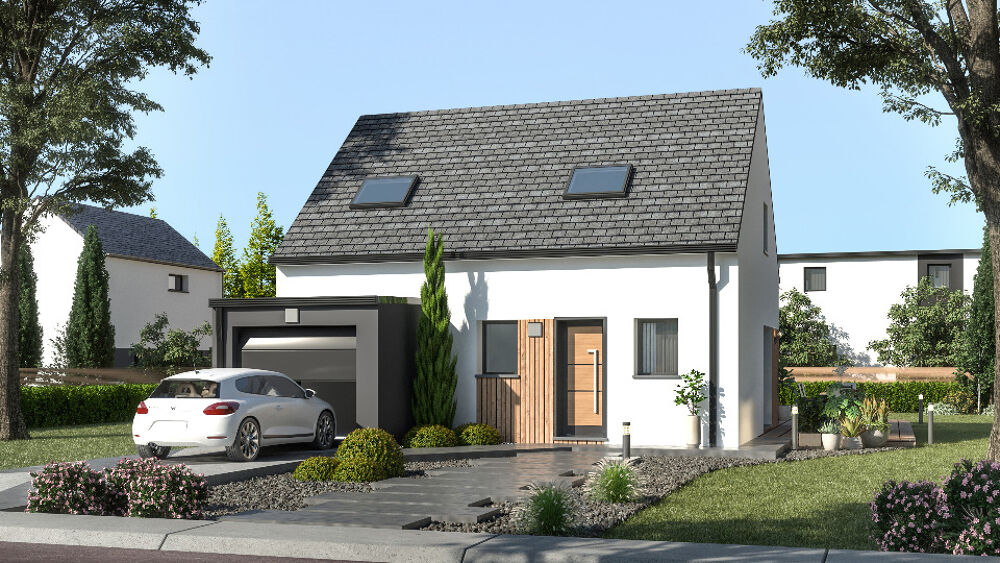 Maison 5 pièces 102 m² · à Marzan · 102 m² · 319 942 €