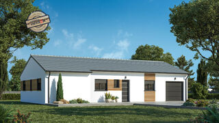  Maison  vendre 5 pices 104 m