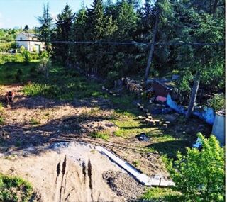  Terrain � vendre 1300 m�