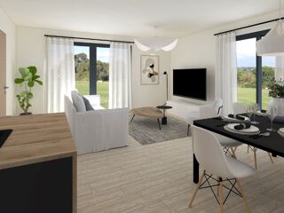  Maison � vendre 3 pi�ces 70 m�