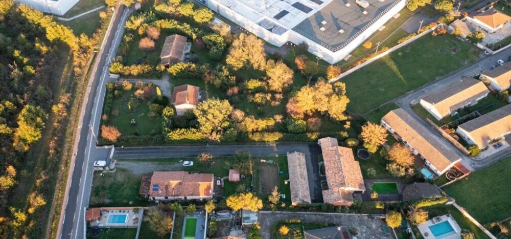 vente Terrain - 420 m² Colomiers (31770)