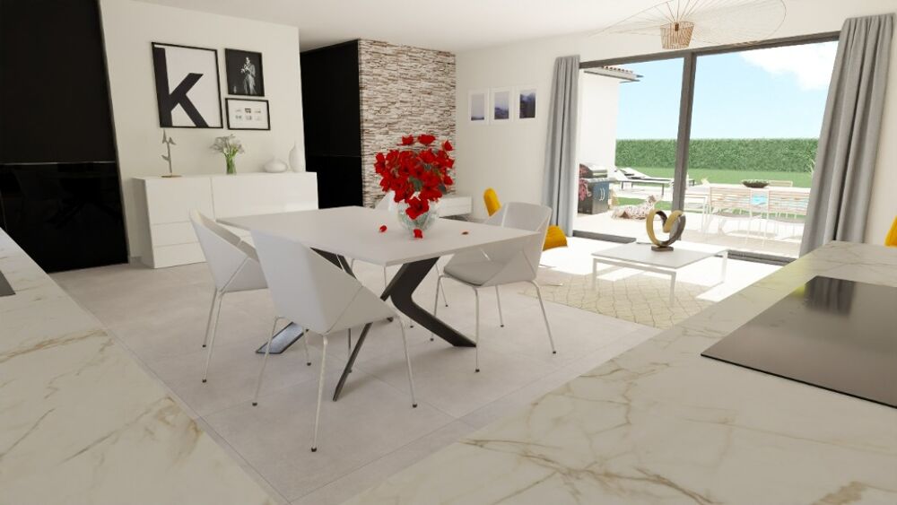 vente Maison - 5 pièce(s) - 105 m² Salernes (83690)