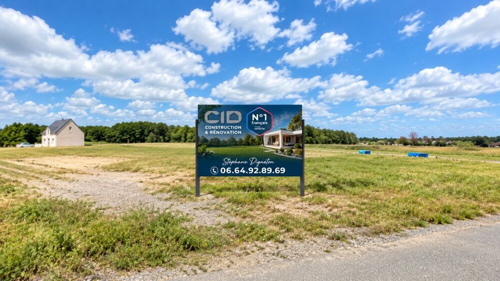 vente Maison - 4 pièce(s) - 80 m² Nouzilly (37380)