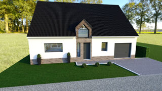  Maison � vendre 5 pi�ces 130 m�