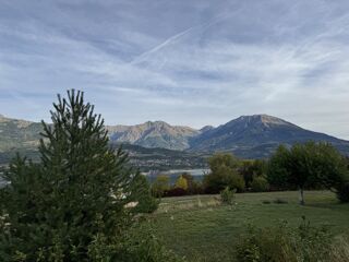 vente Terrain - 502 m² Savines-le-Lac (05160)