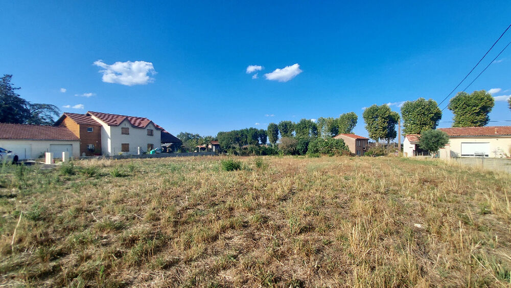 vente Terrain - 720 m Saverdun (09700)