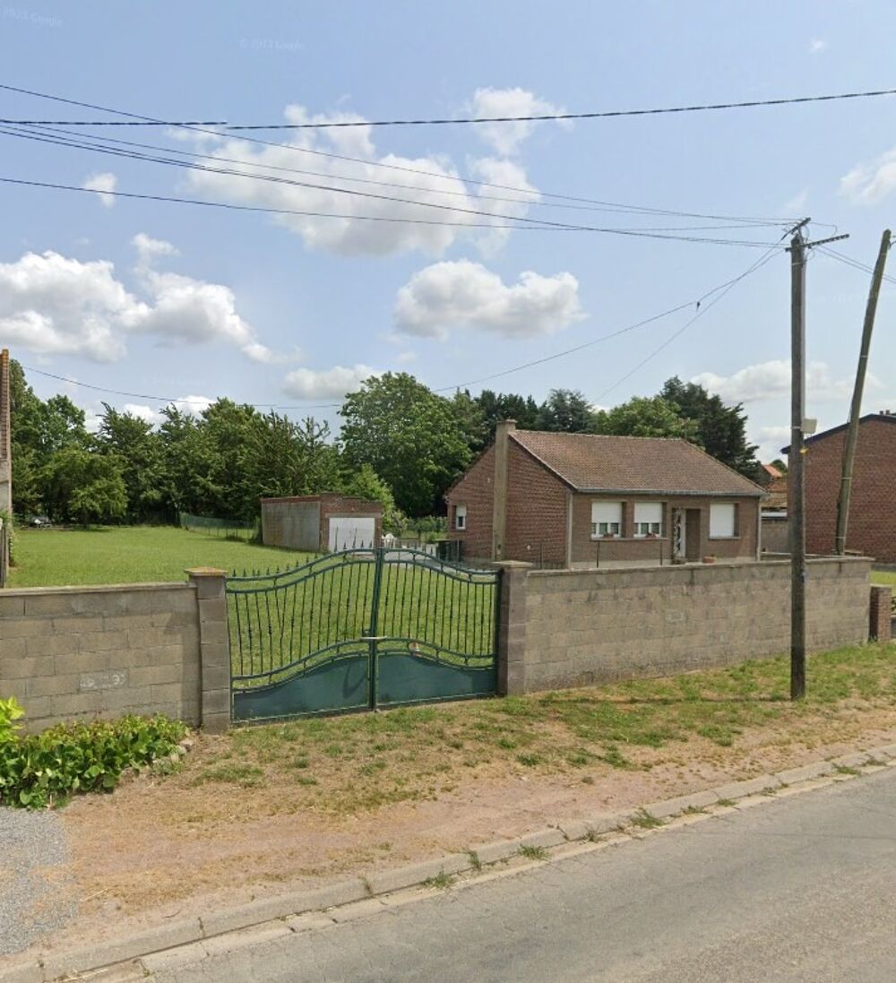 vente Terrain - 948 m² Sauchy-Lestrée (62860)