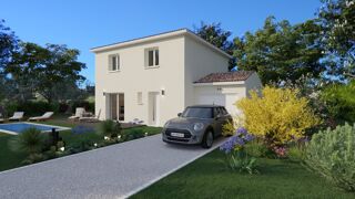  Maison 5 pi�ces 99 m� Garrigues-sainte-eulalie