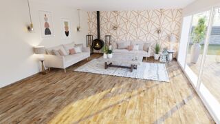  Maison � vendre 5 pi�ces 95 m�