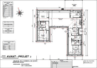  Maison à vendre 4 pièces 110 m²