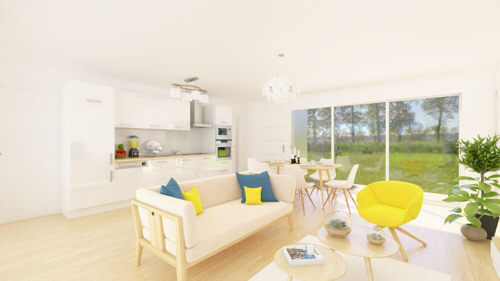 vente Maison - 5 pièce(s) - 95 m² Gigean (34770)