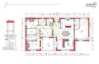  Maison 4 pièces 120 m² Champniers