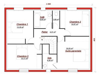  Maison 6 pices 140 m Chatou