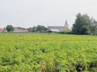 vente Terrain - 430 m² Audruicq (62370)