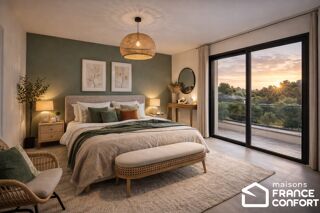  Maison � vendre 4 pi�ces 90 m�