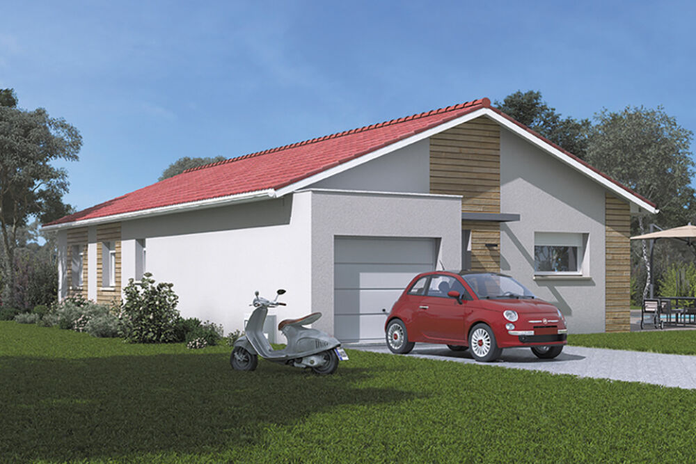 vente Maison - 5 pièce(s) - 110 m² La Chapelle-d'Aurec (43120)