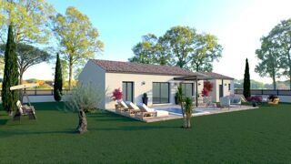 vente Maison - 4 pièce(s) - 93 m² Lauris (84360)