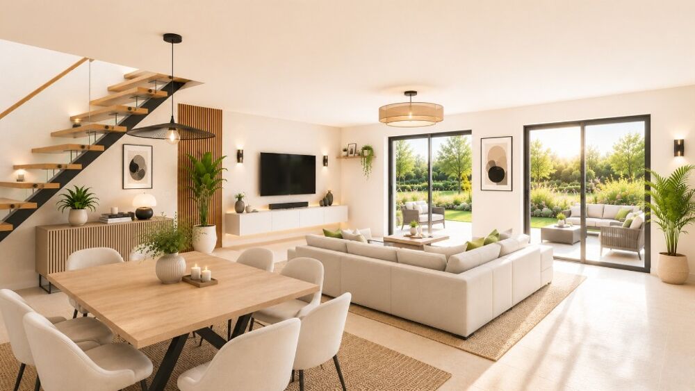 vente Maison - 4 pièce(s) - 80 m² Avignon (84000)