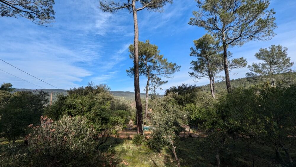 vente Terrain - 1000 m² Garéoult (83136)
