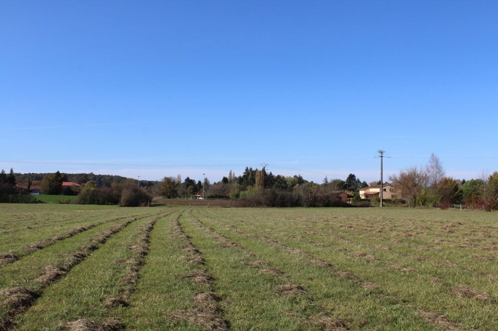 vente Terrain - 2814 m² Marsalès (24540)