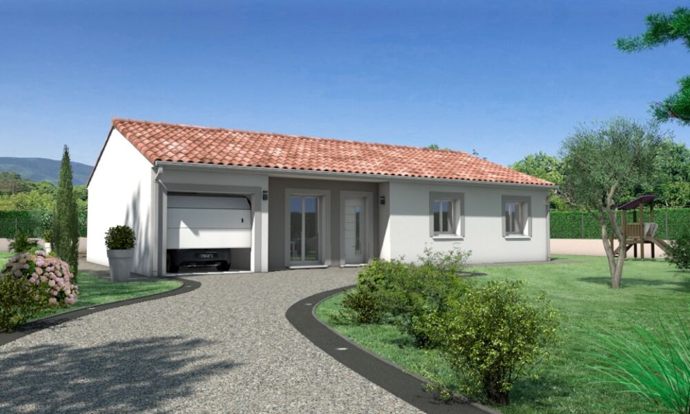 Maison 6 pièces 99 m² · à Pont-de-Larn · 99 m² · 212 330 €